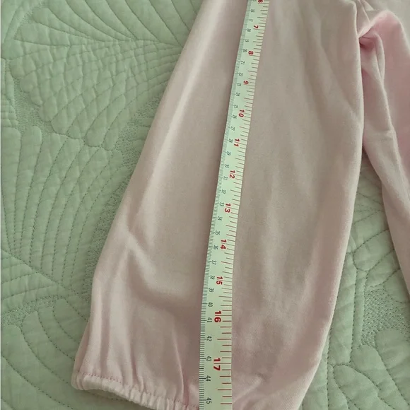 Talbots Pintuck cotton top NWT - Picture 6 of 8